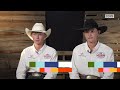 2026 South Dakota Team Roping Champions Teegan and Coy Shelbourn | SDPB Sports