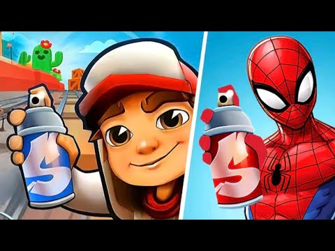SMISTAKES CHALLENGE 🔥 #subwaysurfers #subwaysurfs #gaming #shortsUBWAY ...