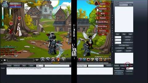 Hell Quest Hair/Skin and Eye HACK