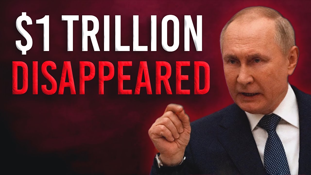 LEAKED: Russia's ENTIRE Economy Is About To IMPLODE
