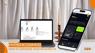 UNFREEZE MECHANISM IN HYPERCOSMOS | HOW TO UNFREEZE YOUR HYPERCOSNOS ACCOUNT #hypercosmos