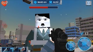 The Walking Zombie | Final Boss - Final Mission - Lomelvo screenshot 2