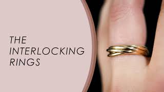 Celebrity The Interlocking Rings | Hannah Naomi Wealth