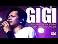 Gigi konser di gor uny yogyakarta penonton membludak  eo jogja gm production