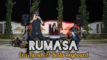 RUMASA - Darso ( Live Kavling Munjul ) Ceu Tarsih Ft Bella Keyboard