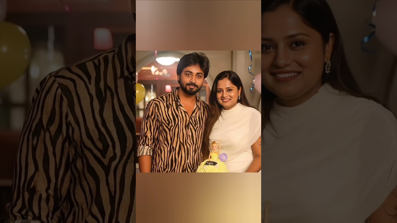 Actress Raksha Gowda Birthday Celebrations Photos | Raksha Gowda | Mukesh Gowda | 