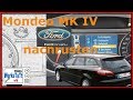 ►Mondeo MK4◄ Convers+ Tacho (Kombiinstrument) einbauen ◢WERKSTATT-TV◣