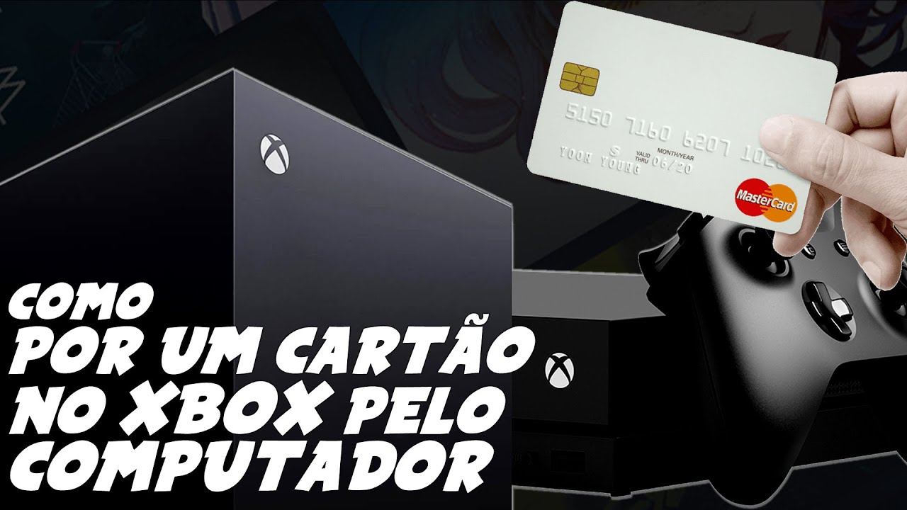 Como adicionar créditos pré-pagos no Xbox usando gift cards - Olhar Digital