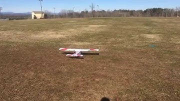 FIRST FLIGHT WITH MY APPRENTICE S 15E AIRPLANE