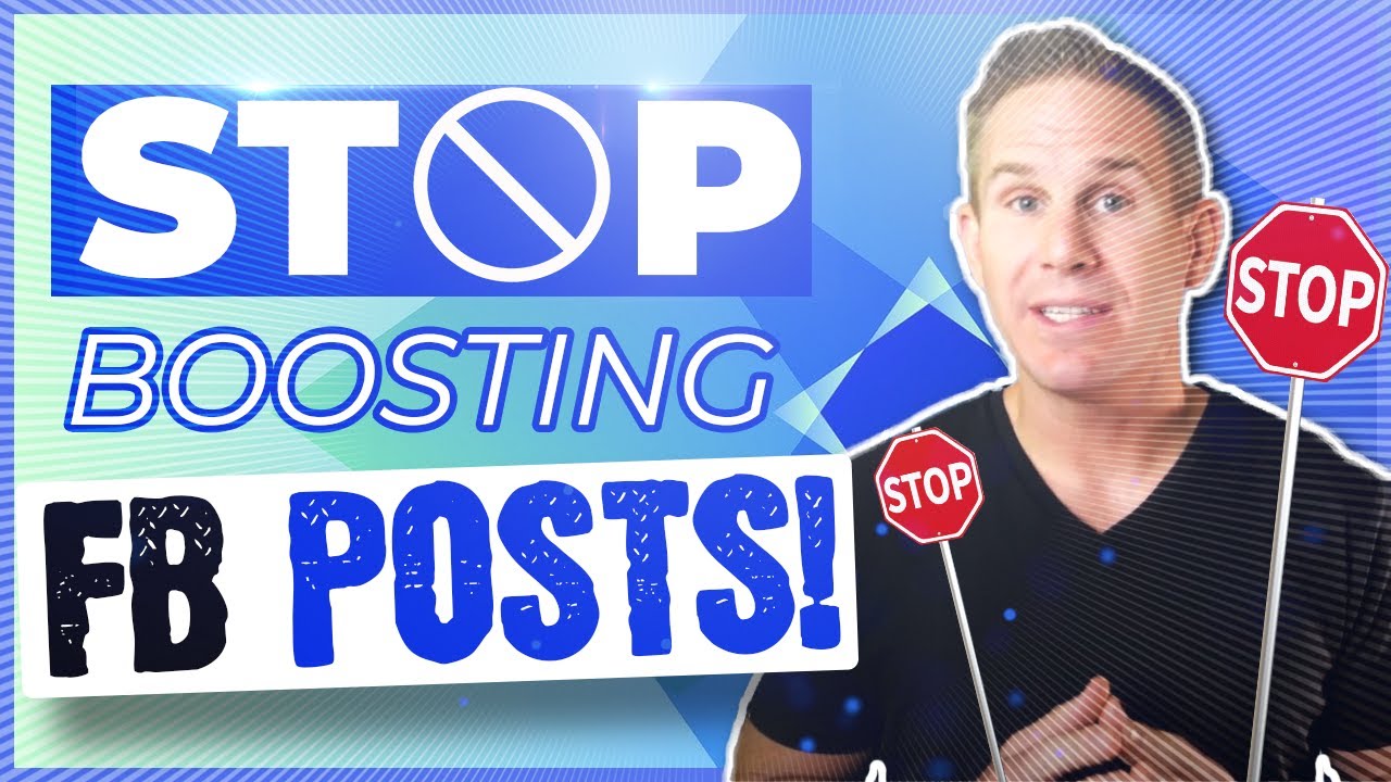 Facebook Ads vs Boosted Posts | Roofing Marketing Secret REVEALED