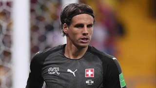 GK Building up Yann Sommer