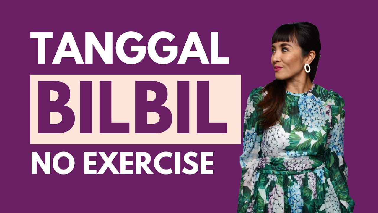Paano Matanggal Ang Tiyan Bilbil Kahit Walang Exercise