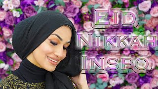 [AD] EID GRWM LOOK | EID MAKEUP | PARTY MAKEUP (Links to products will be in the description)