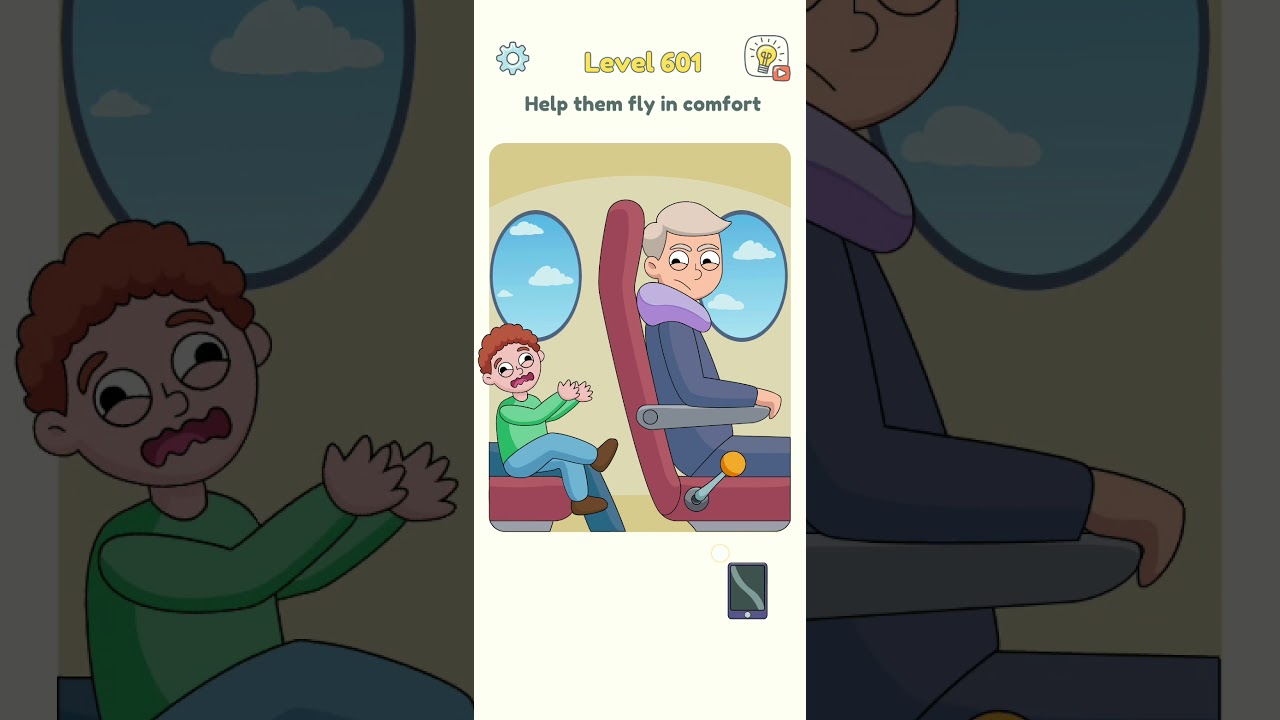 Dop 3 Displace One Part Game Level 601 Walkthrough Solution