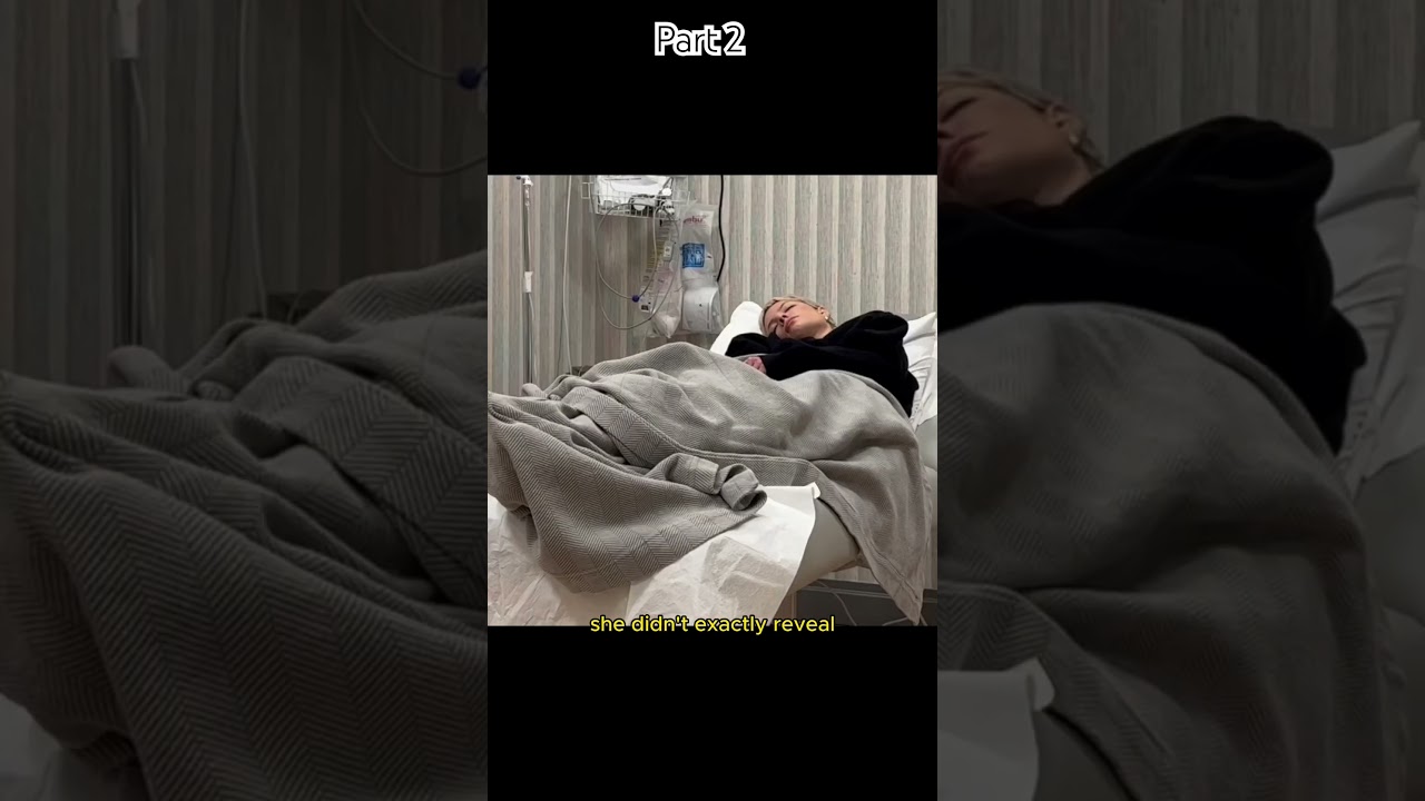 Halsey has revealed that she has been diagnosed with leukemia & lupus in emotional Instagram post