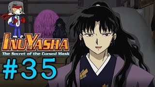 InuYasha The Secret of the Cursed Mask - Episode 35