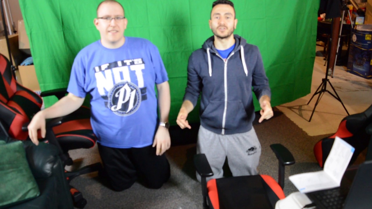 Clutch Chairz Product Review