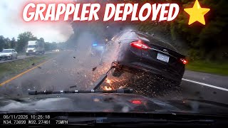 Insane Grappler Police Takedowns #2!