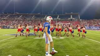 SMU Pom “American Woman”