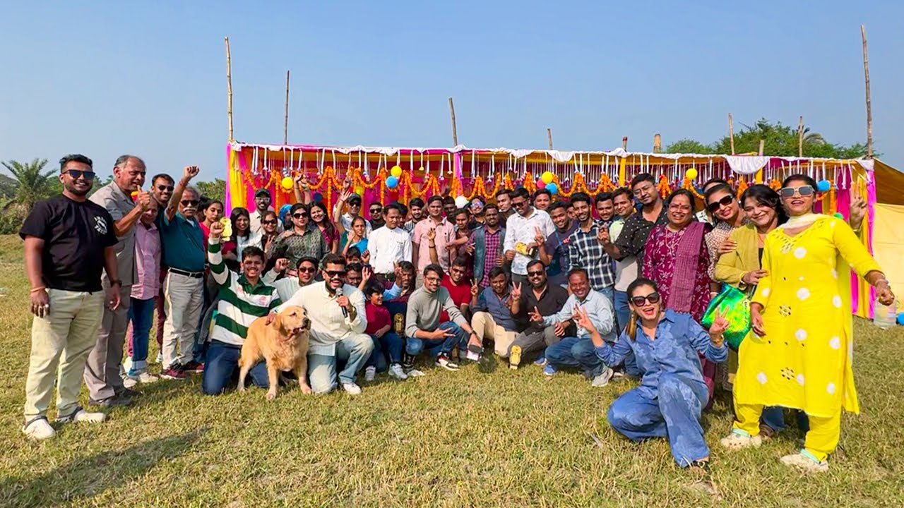 BEYOND FAMILY PICNIC 2026 🎉❤️✨