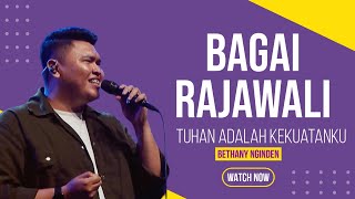Bagai Rajawali tuhan Adalah Kekuatanku  Bethany Nginden