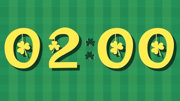 2 Minute St. Patrick