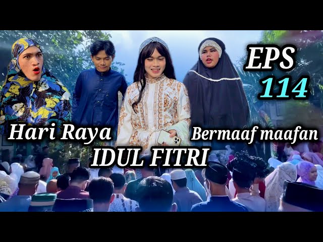 EPS 114, Hari Raya IDUL FITRI (DUSUN LANTAM) class=