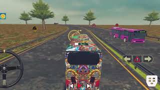Erun bus // bus game play //#gamingvideo  #trendingvideo screenshot 5