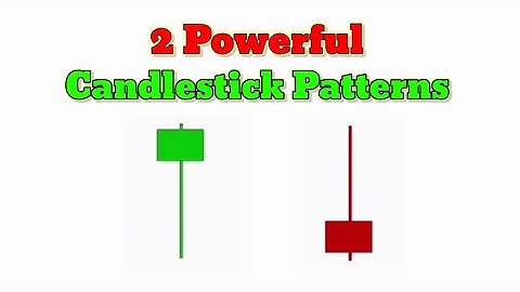 Two Powerful Candlestick Patterns: Hammer & Shooting Star | Master Reversals in Minute By TFR TRADER
