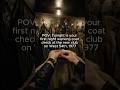 POV: Coat check girl at Studio 54, 1977