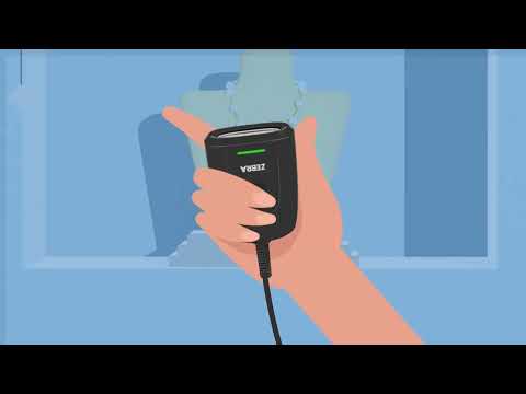DS55 - Proven Scanning Performance for Retail | Zebra