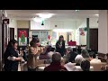 20191227AMあゆたの森~4白浜音頭~5秋田大黒舞