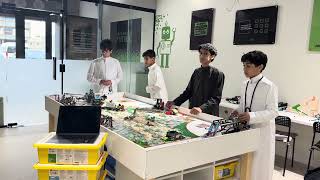 Legacy Lab - Match 3 (FLL Challenge 2026)