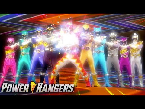 Power Rangers per Bambini | Dino Super Charge | Episodio Completo | E22 | Ecco che arriva Hextale