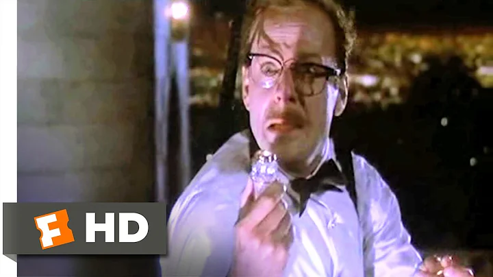 Death Becomes Her (9/10) Movie CLIP - Ernest's Esc...