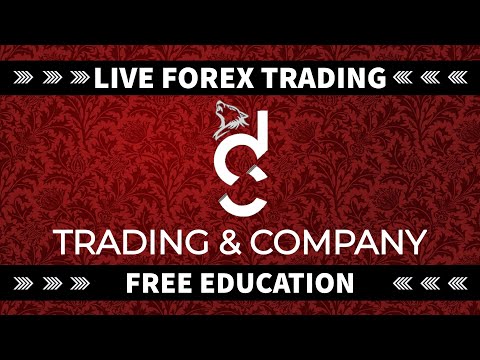 LIVE FOREX TRADING | THE LONDON SESSION | FREE EDUCATION