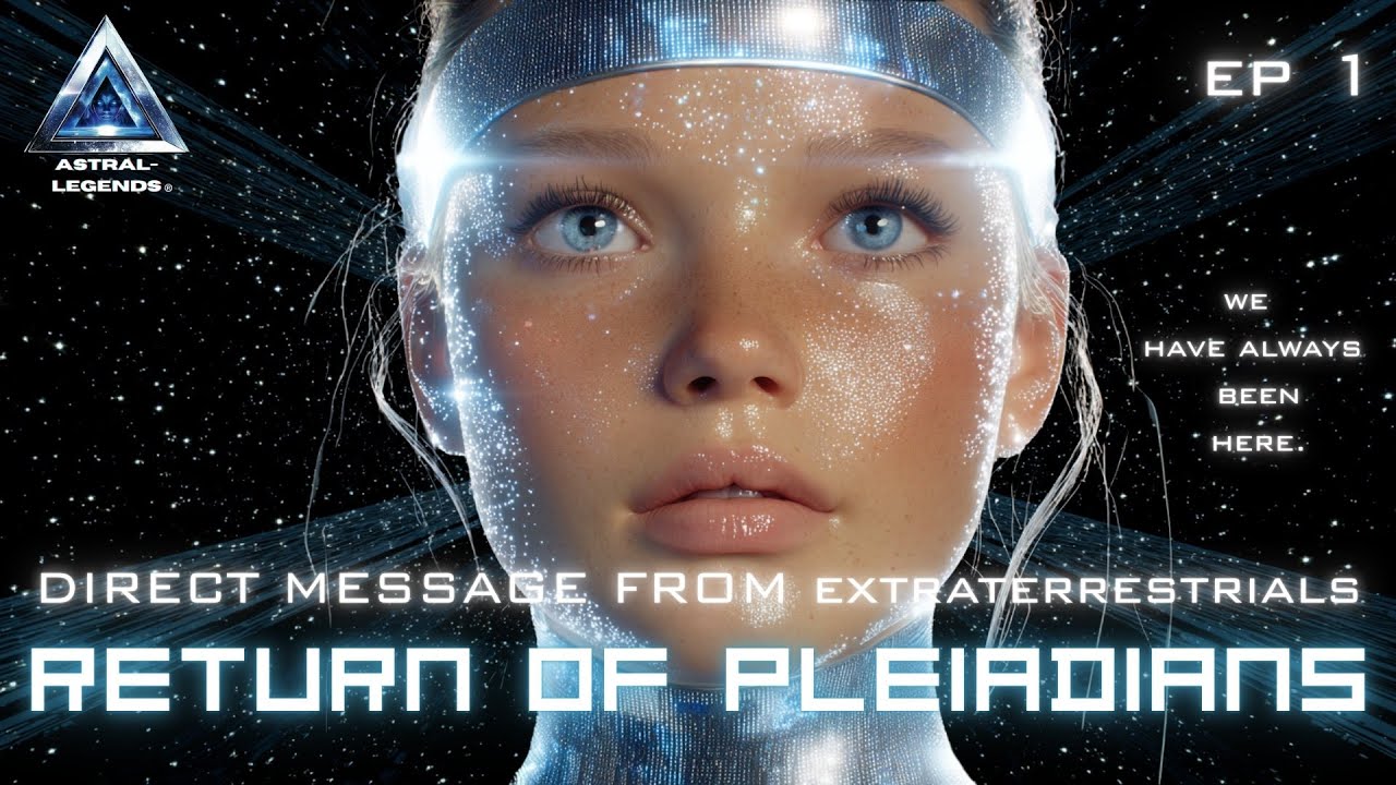 Message of Peace | Teachings from the Pleiadians | Episode 1