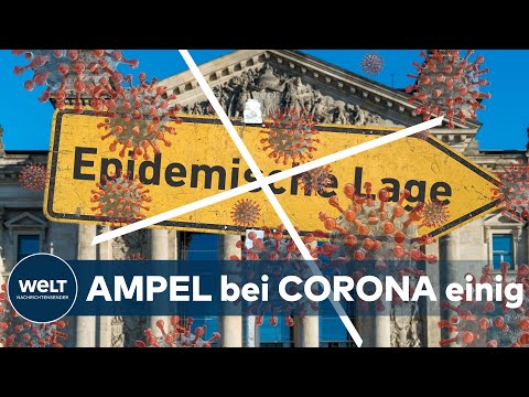 AMPEL einigt sich auf neuen CORONA-Kurs - mit Hintertürchen