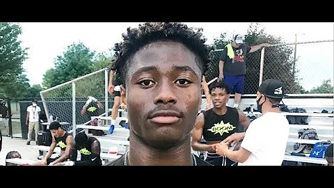 My Take : Warren Township 2022 RB  Maurice Edwards...