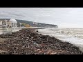 Самый Жесткий шторм, который уничтожил все пляжи в районе Геленджика