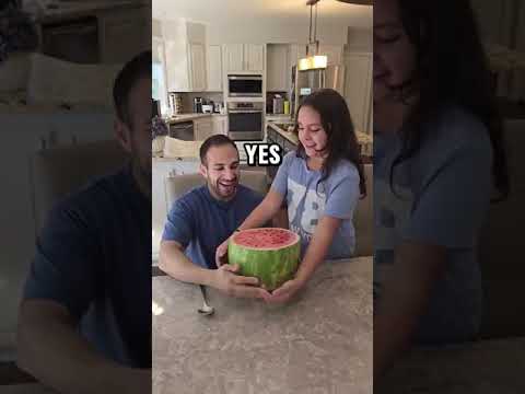 PRANK WITH FRUITY