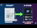 I Built a YouTube Clone in Just A Minutes with Google Stitch AI! 🤯
