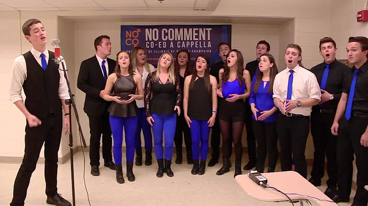 It's So Hard To Say Goodbye To Yesterday - No Comment A Cappella