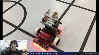 Robotics course Robot Gathering EP:2 How to use, Robot Function Line