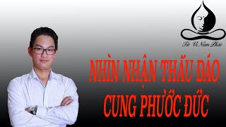 Nhìn nhận thấu đáo về cung Phước Đức | Tử Vi Nam Phái Lê Quang Lăng | Tử Vi Nam Phái Lê Quang Lăng