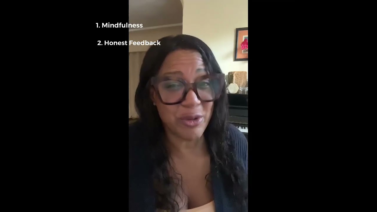 Reframing Rejection with Charyn Harris