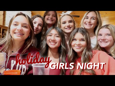 HOLIDAY GIRLS NIGHT *2024*