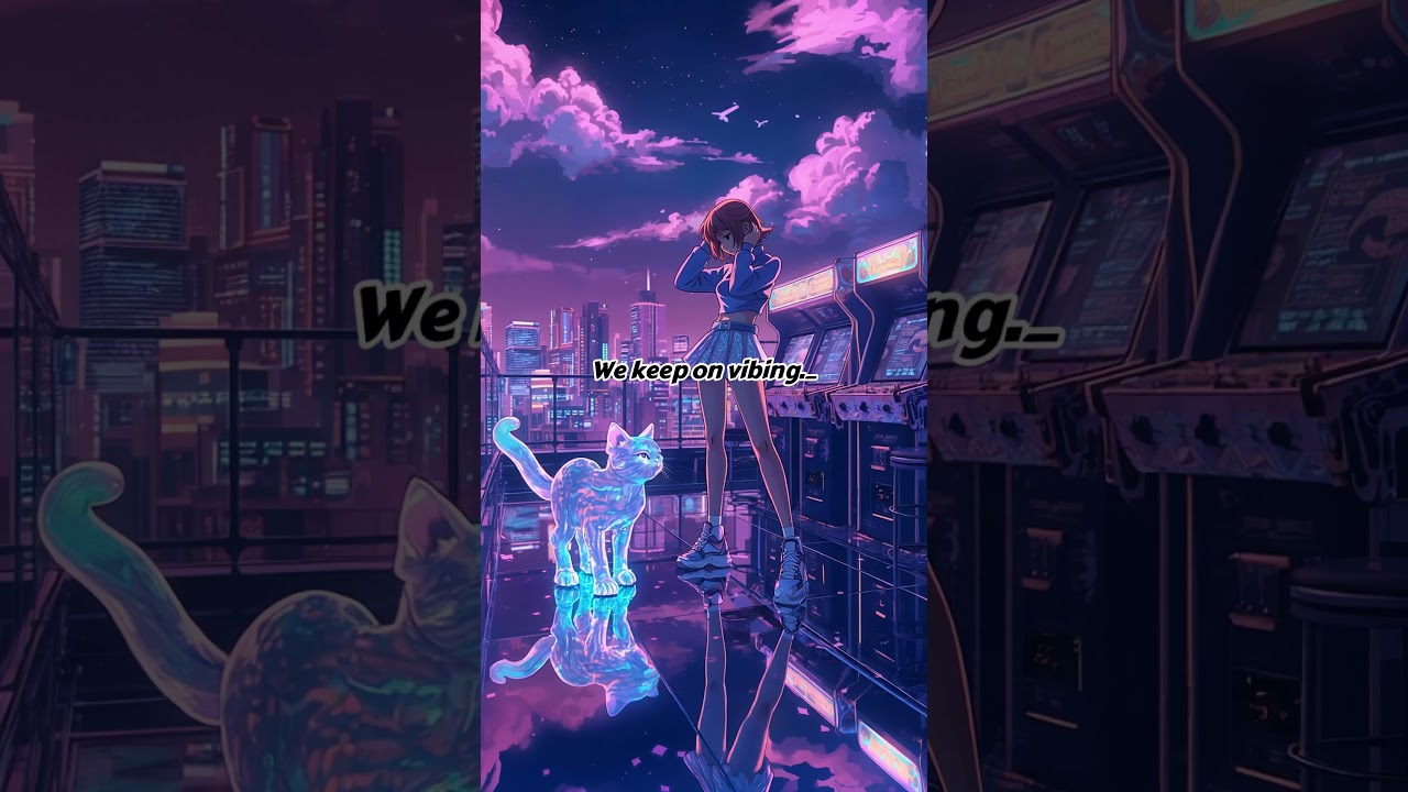 We keep on… |🌿| Studio Ghibli–Inspired Calm & Soothing Piano Short