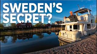 Will We Fit? Navigating Sweden's 180-Year-Old "Staircase" Locks - EP 218