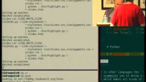 Python Design Patterns 1